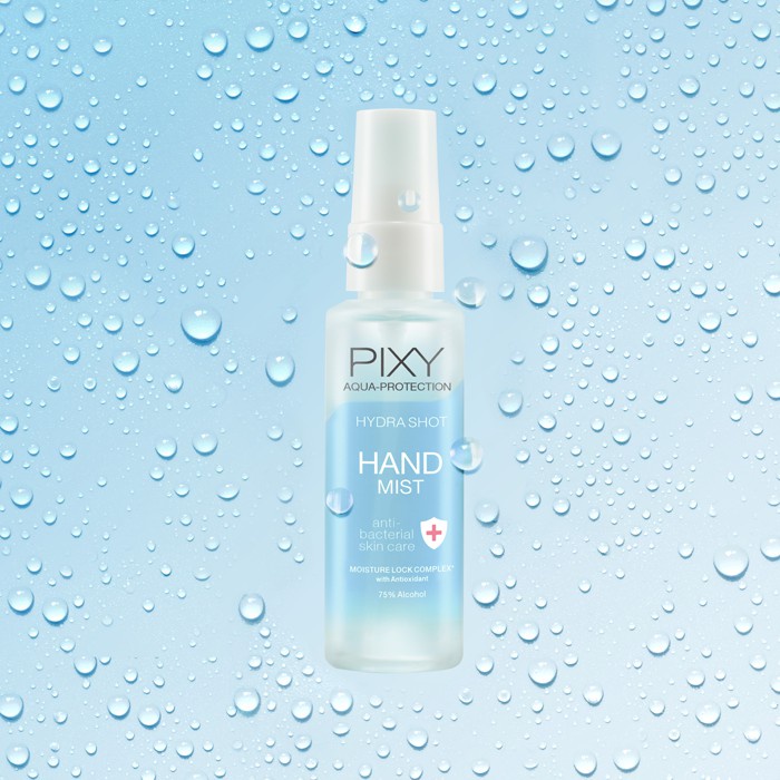 PIXY Aqua Beauty Protecting series