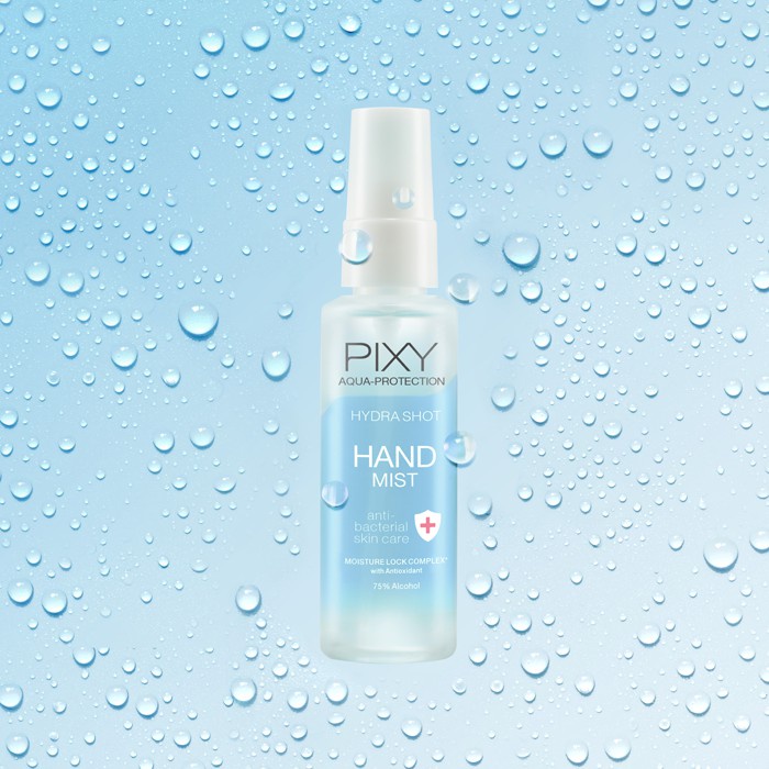 PIXY Aqua Beauty Protecting series