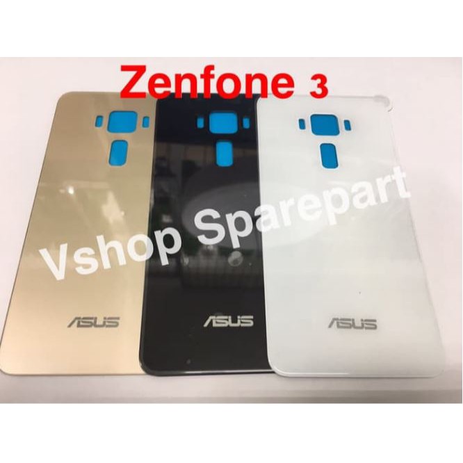 Backdoor Back Door Tutupan Baterai Casing Belakang Asus Zenfone 3 5.2 inch - ZE520KL