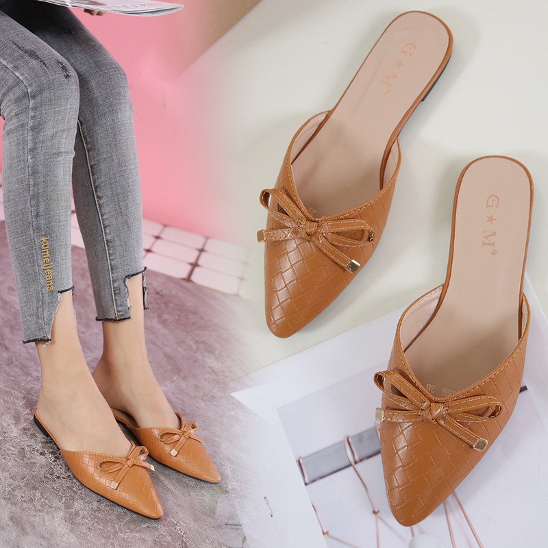 AMR 12 FLATSHOES WANITA OKTANIA