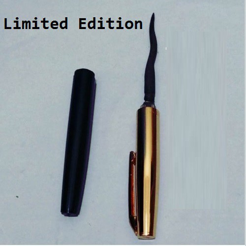 

Pusaka dan Aksesoris Keris Ballpoin Keris Pena Model Pulpen Hero Parker dari Besi Aji