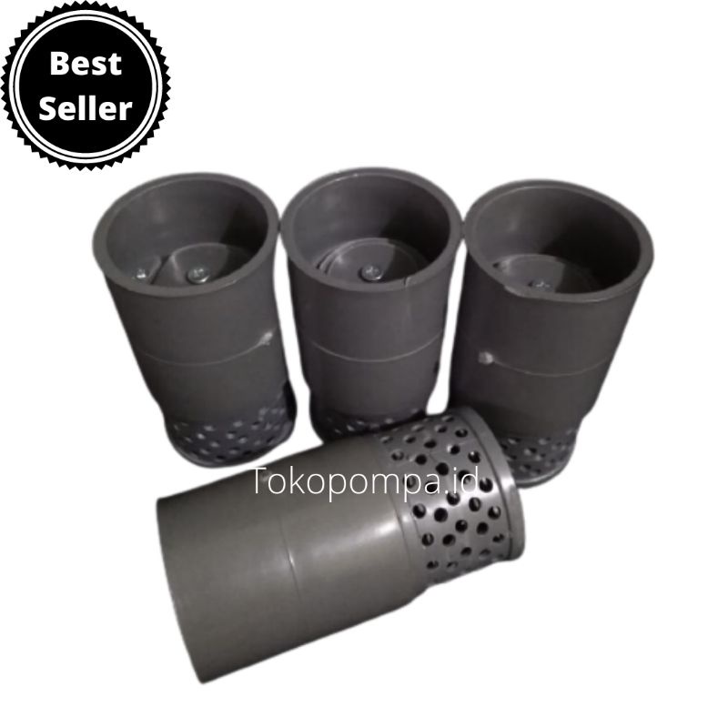 Tusen Klep Pvc 3 Inch Klep Pvc 3 Dim Pompa Air