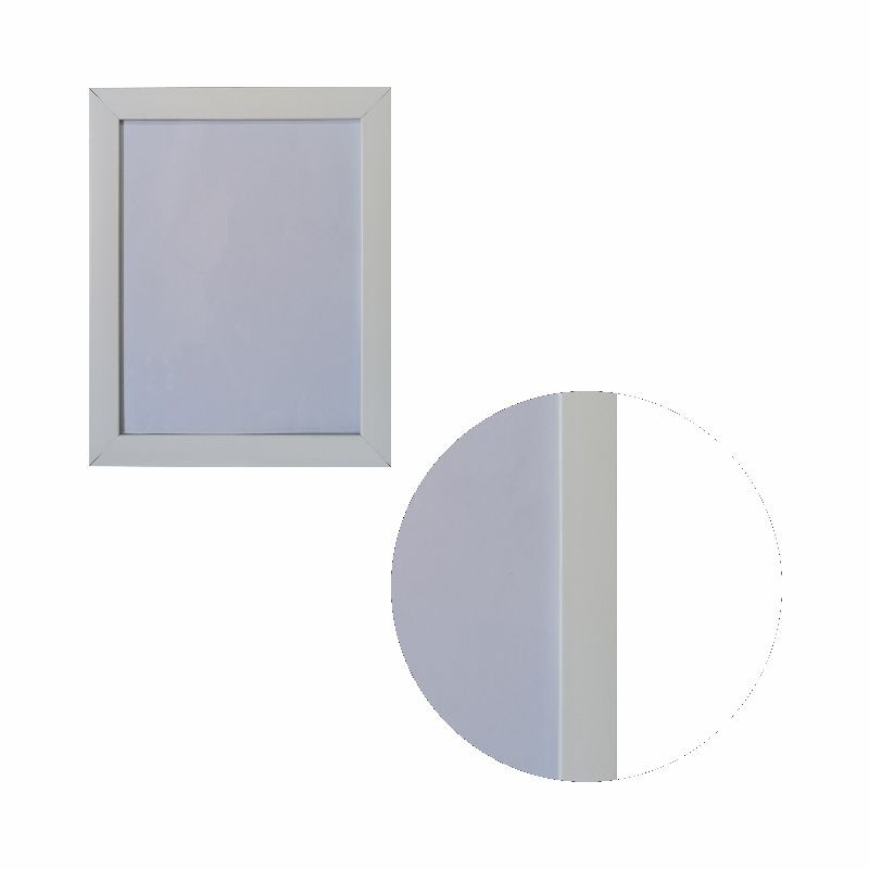 Cermin Gantung Minimalis Ukuran 10R (20x25)-Frame 2