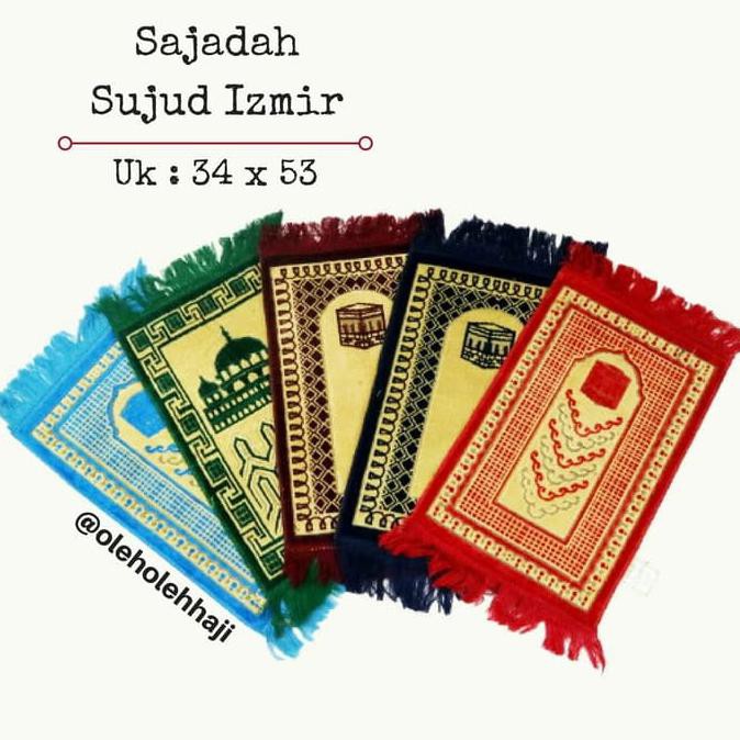 SAJADAH TURKI MINI/SAJADAH KECIL/SAJADAH ANAK PALING MURAH