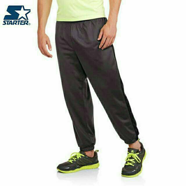 starter jogger pants