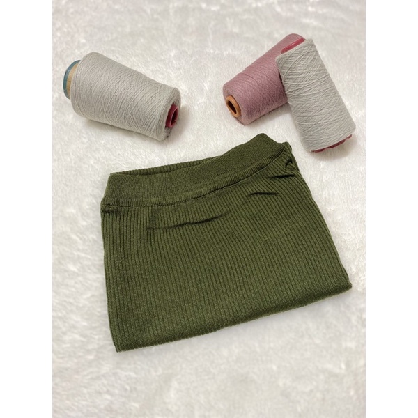 ROK SPAN RAJUT PREMIUM TEBAL KNIT KNITTED RAJUTAN SPAN ROK CARDIGAN ROK PANJANG WANITA /Rok span panjang/rok span rajut premium/rok span knitted/rok/rok wanita panjang/rok span hitam/rok plisket/rok plisket premium/rajut/cardigan/knit/knitted-ARMY