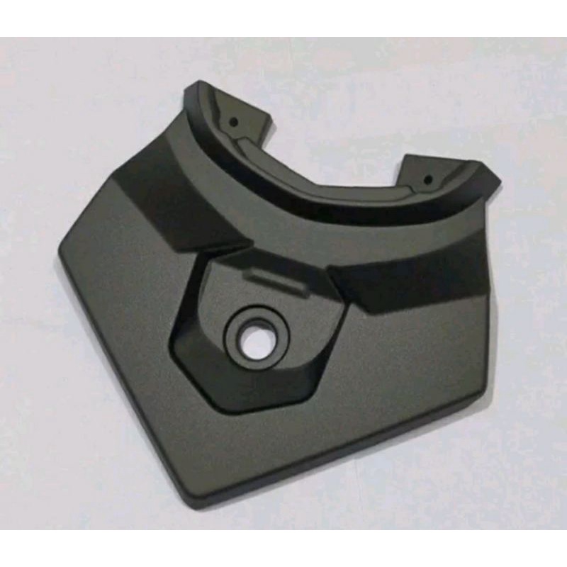 cover tail sambungan body belakang Vario 125 150 LED 2016 2017 coklat doff