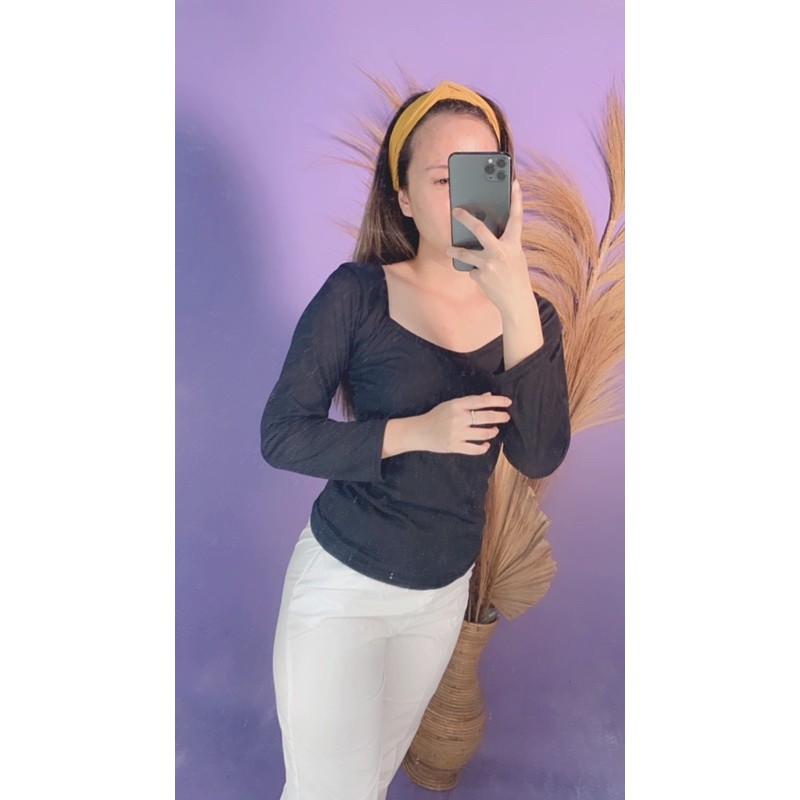Manset Balero Crop Top Wanita/ Manset Tangan Mabolero TERMURAH HS