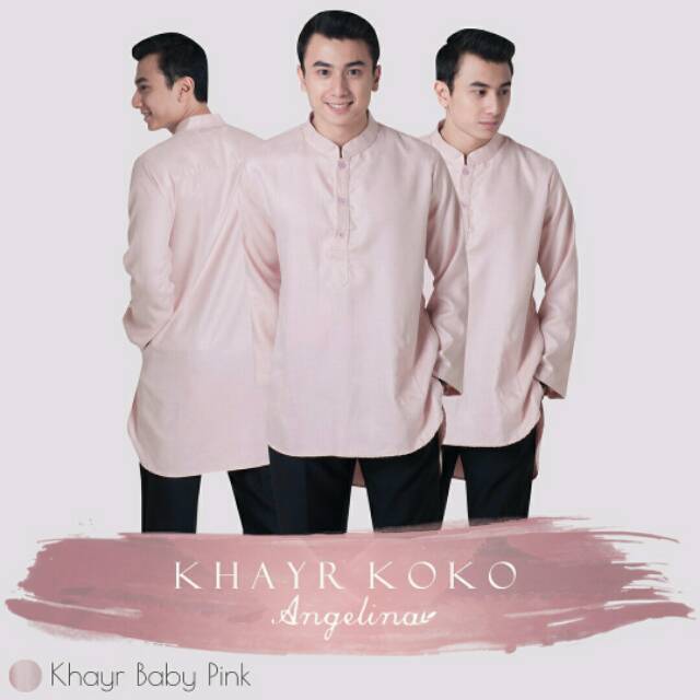 Khayr Koko Atelier Angelina