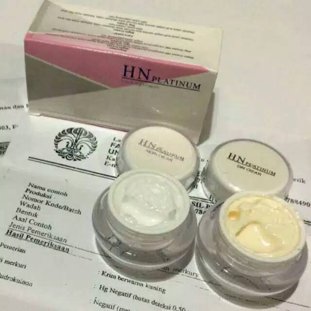 HN Platinum Original BPOM