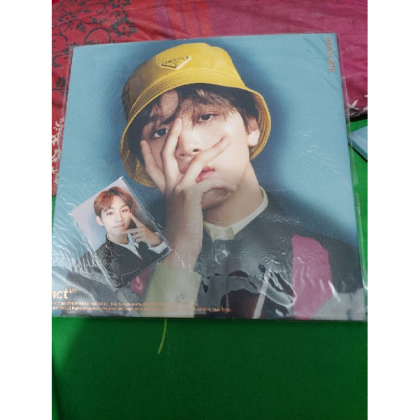 Album regulate haechan - Pc winwin regulate