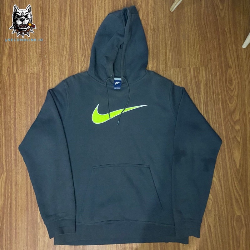 Hoodie Nike Big Swoosh