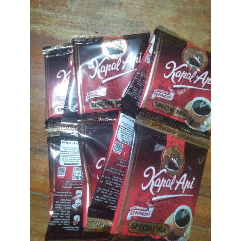 

kopi kapal api specialmix renceng