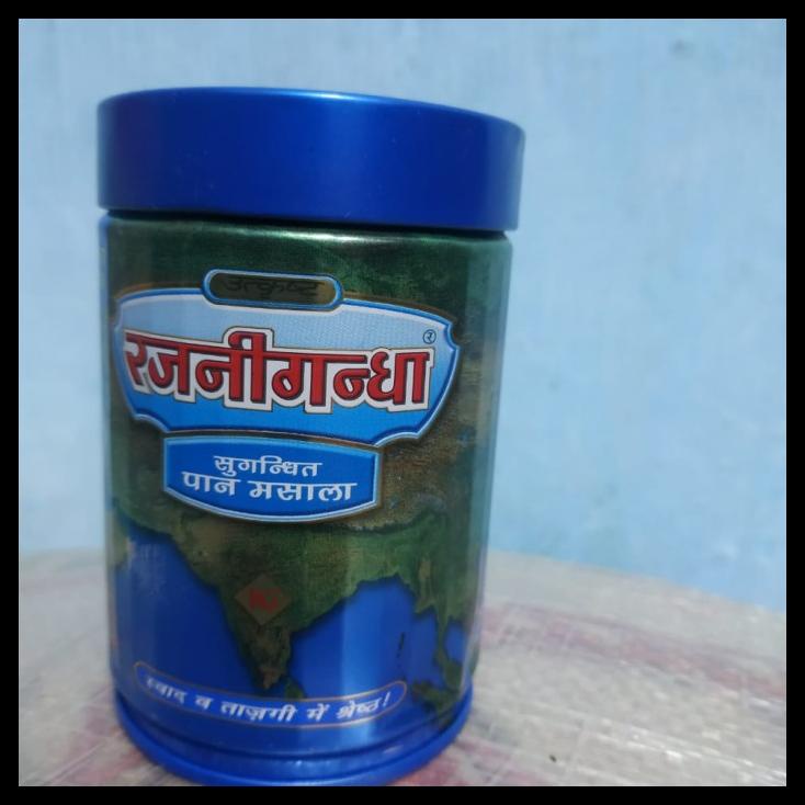 

TERBARUU!! Rajnigandha pan masala 100 gram SALE