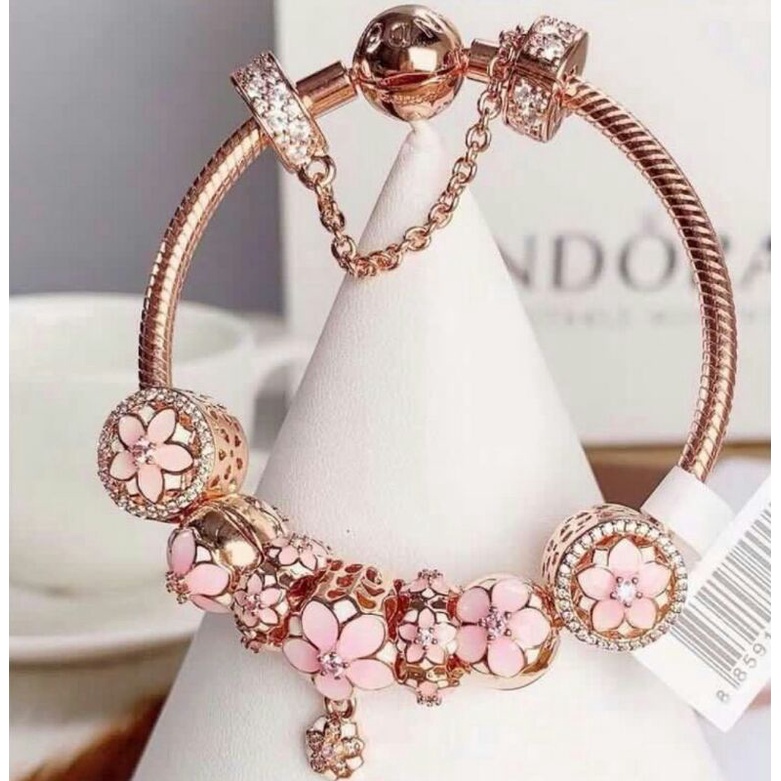 Pandora Bracelet set