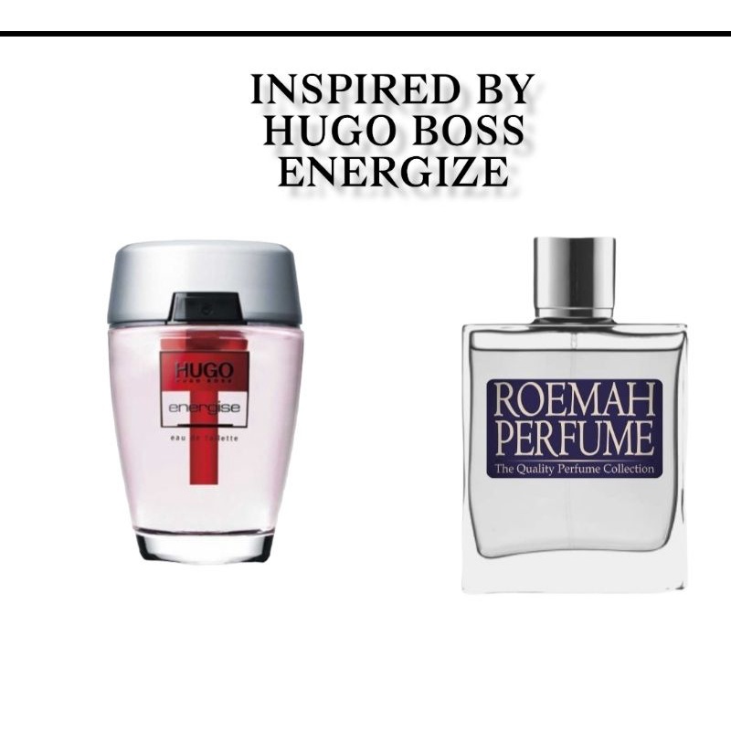PARFUM INSPIRED BY HUGO BOSS ENERGIZE