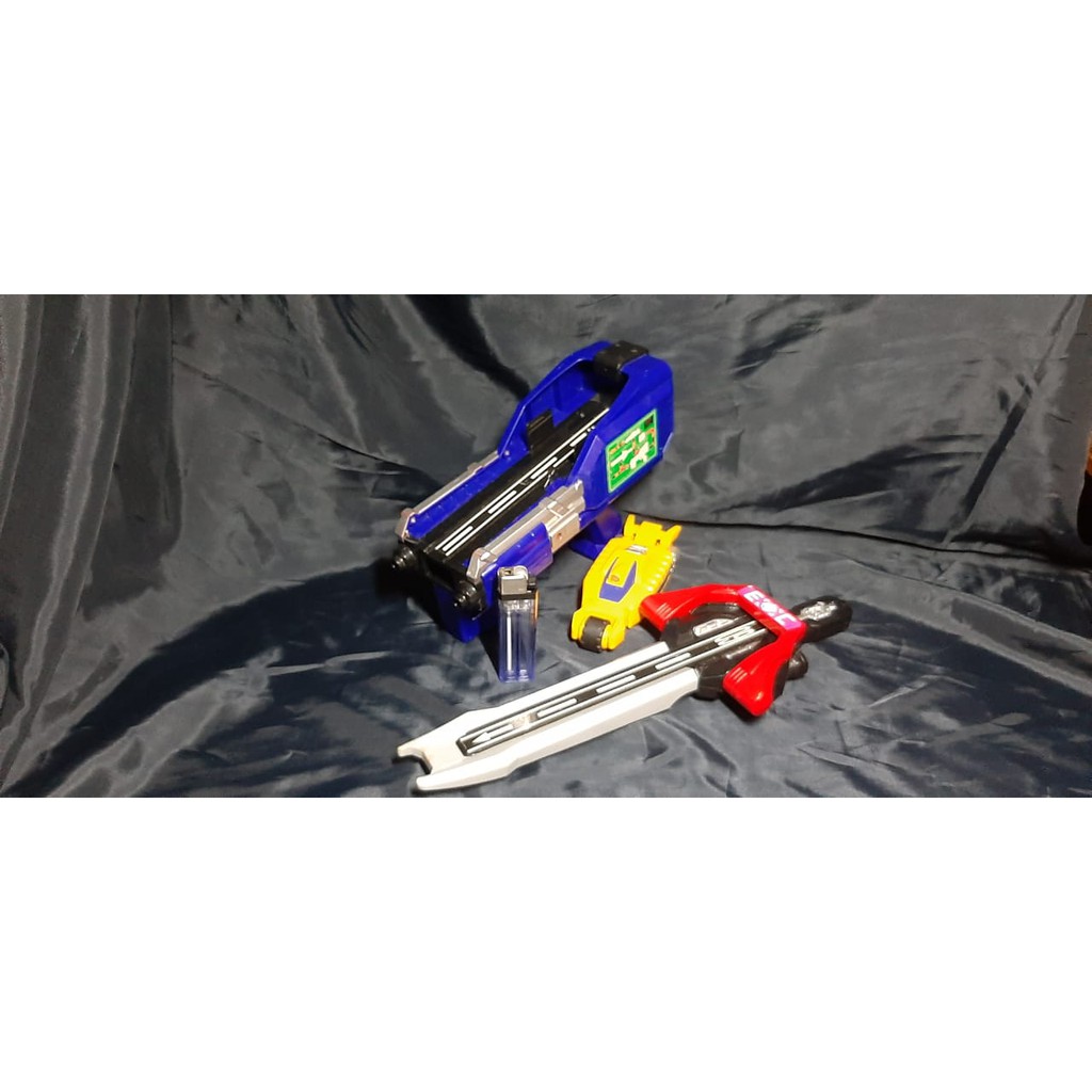 Power Ranger RPM / Go Onger DX Weapon