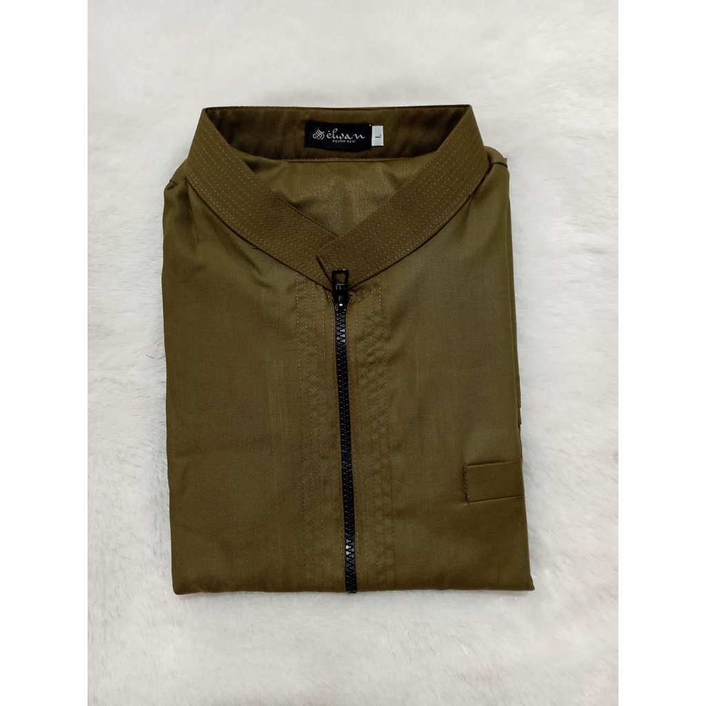 KOKO JAKET OLIVE