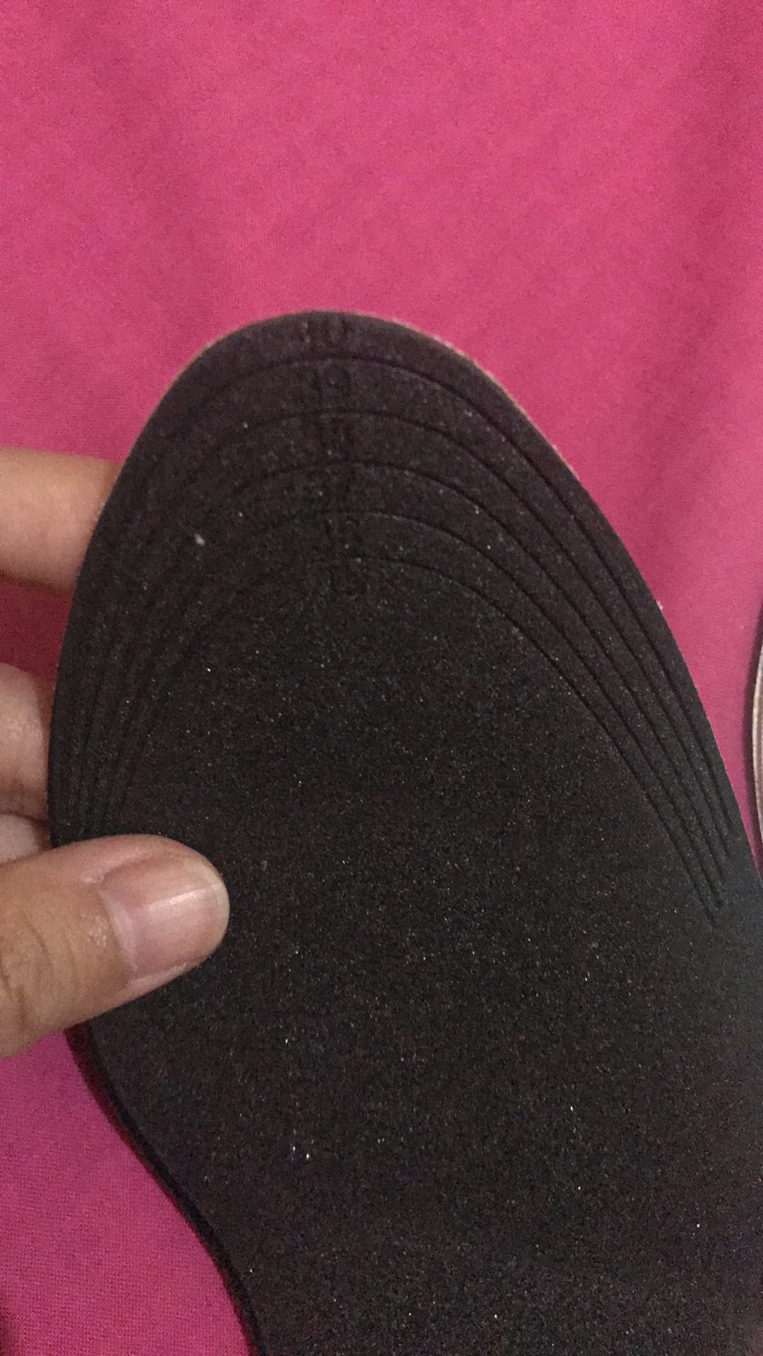 Best Insole 5d Sepatu Wanita Empuk High Heels Anti Lecet 4d Alas Kaki Bantalan Sepatu 1 Pasang