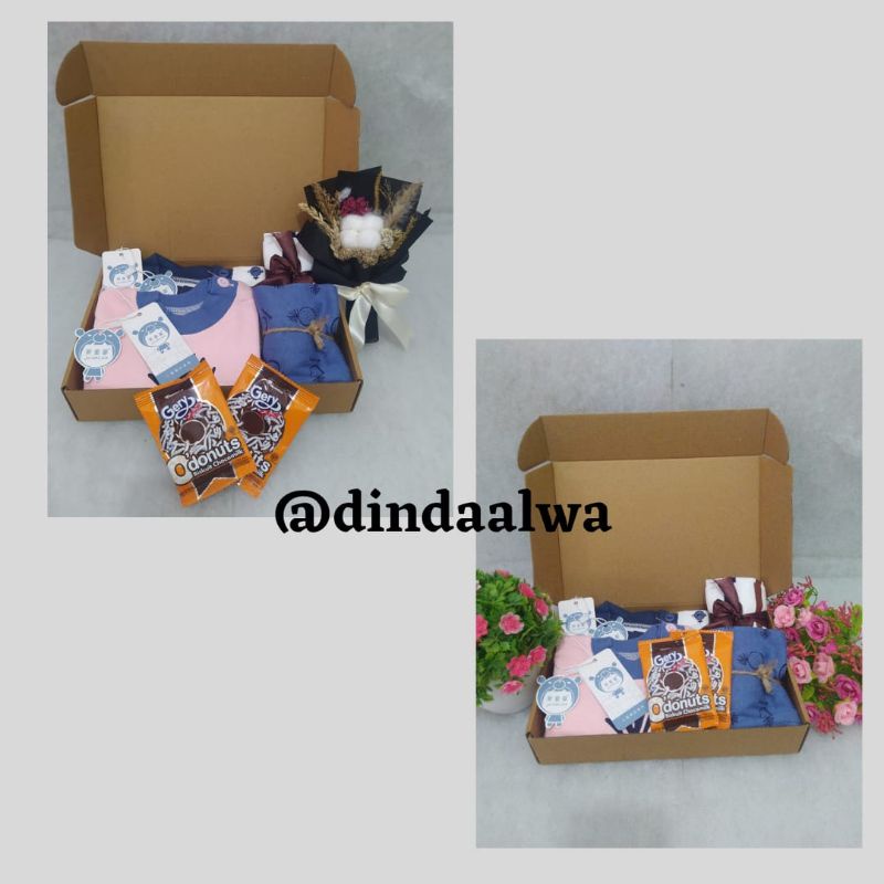 

HAMPERS 2PCS SETELAN PANJANG