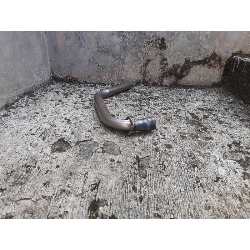 Sale Pipa Pipah Leher Leheran Knalpot Tiger 2000 Lawas Lama Revo Cb Gl Max Mega Pro Hiu Custom