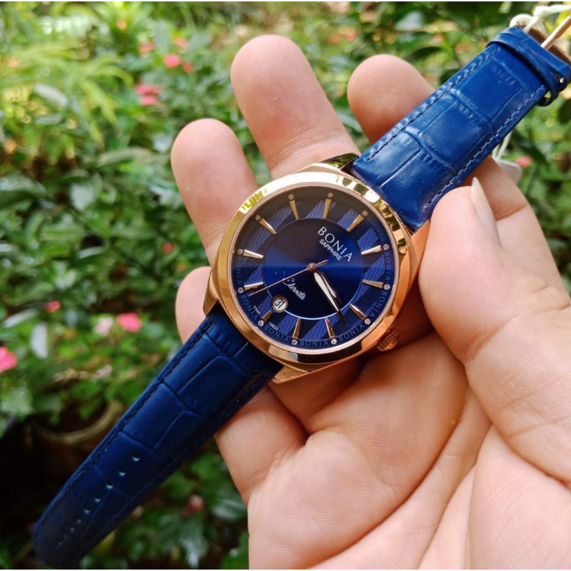 Jam Tangan Wanita Bonia Original - Bonia Sapphire - Bonia Diamond -  Bonia Tiamo -