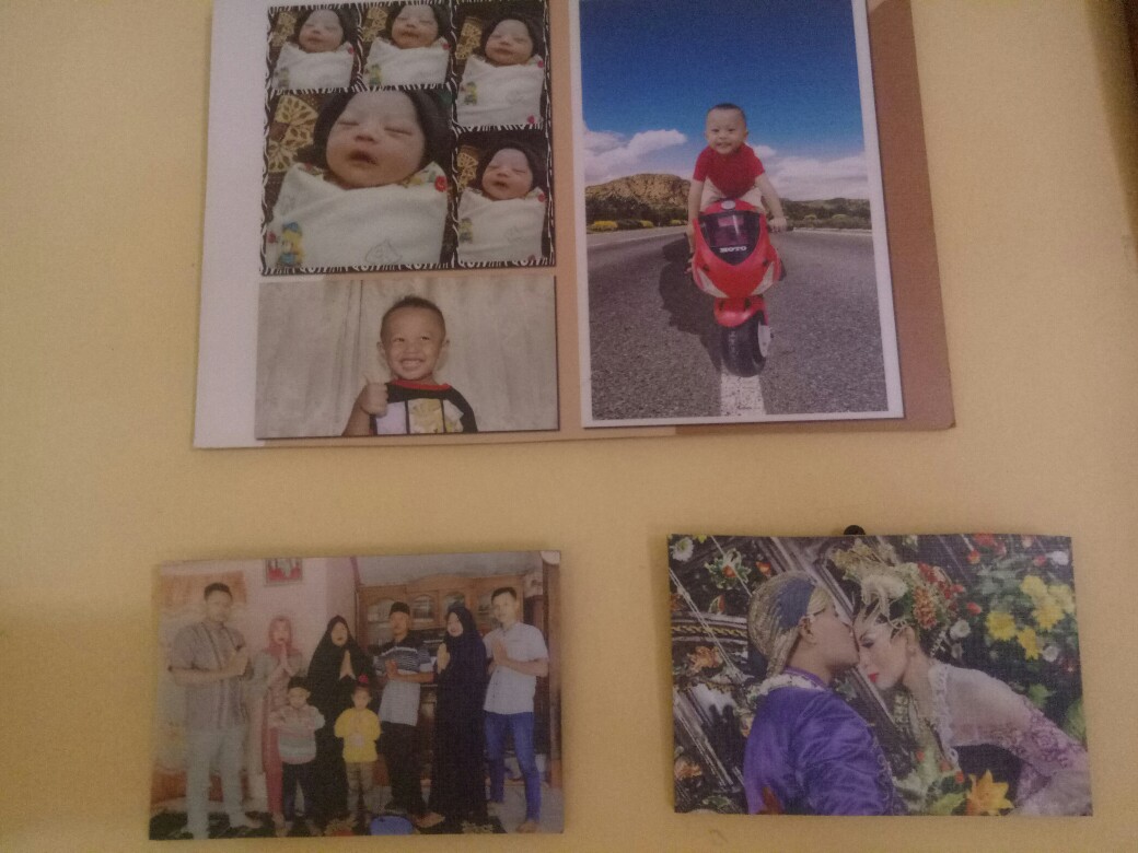 Wall Decor Custom/ Hiasan Dinding/ Dekorasi Dinding/ Dekorasi Kamar/ Dekorasi Murah 3 Pcs