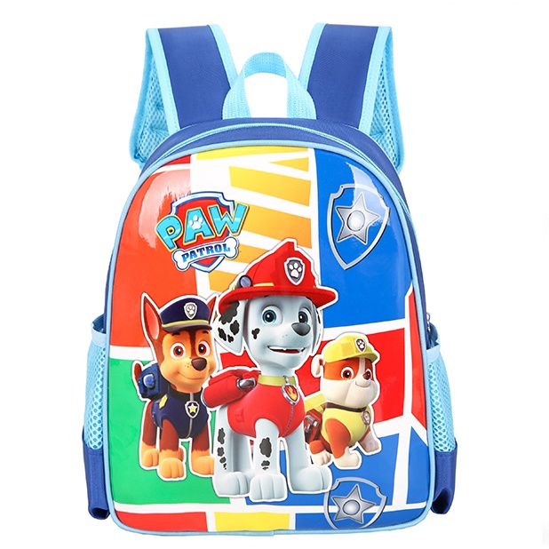 Tas Ransel Sekolah Anak Kartun Lucu Karakter Paw Patrol