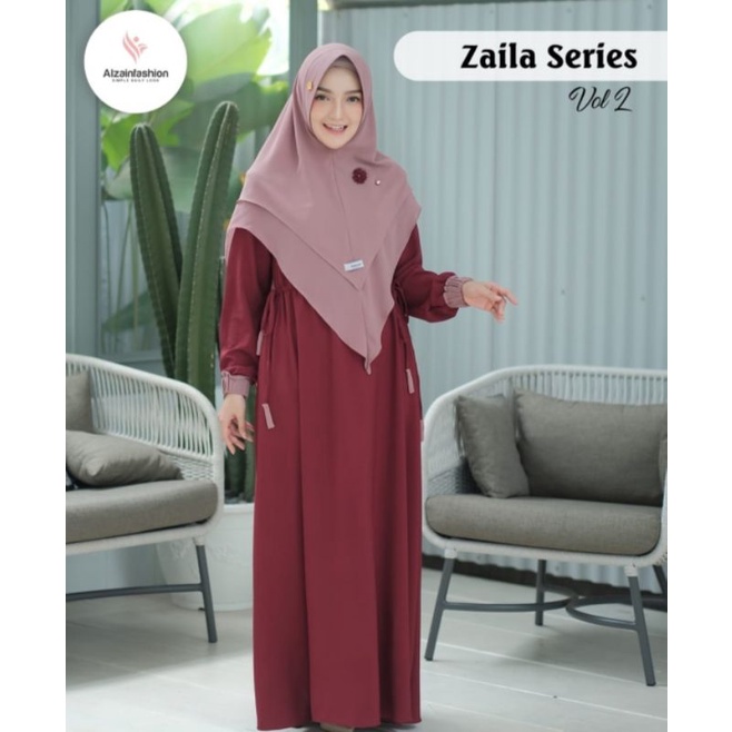 ZAILA by Alzain Fashion