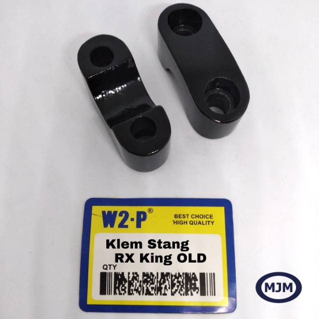 Klem Stang Hitam RX King