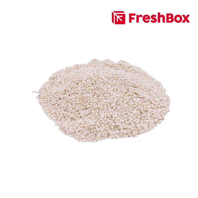 

Sesame Seed (Biji Wijen) 200 Gr FreshBox