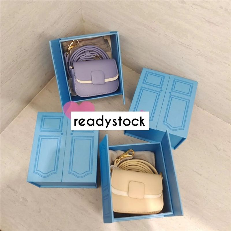 6.6 SALE | CK Koa Micro Bag include box