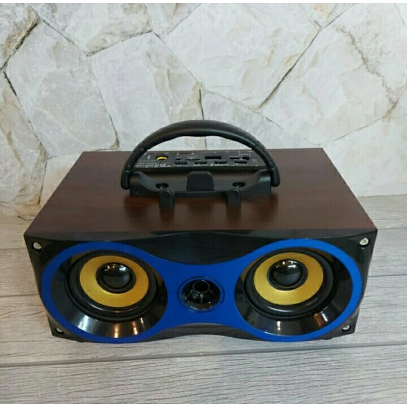 Cod Speaker Bluetooth Mitsuyama MS-4078 Original