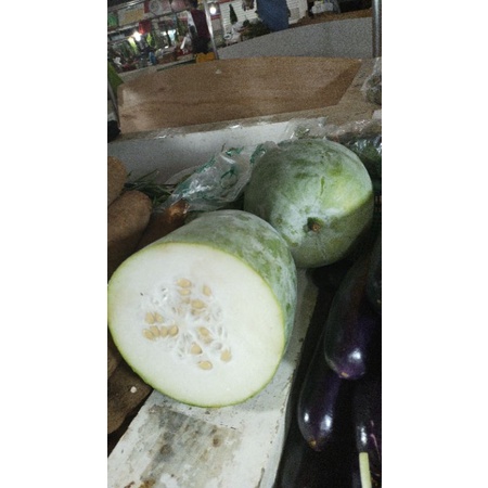 

Labu Tangkua || Kundur 1kg