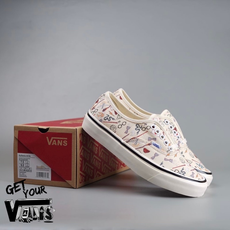 Vans Authentic Anaheim Dx 44 Symbol 100% Bnib Original