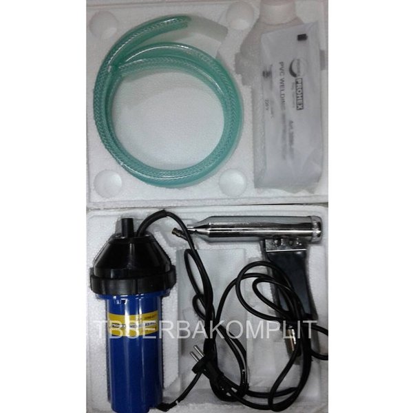 Mesin Las PVC Prohex Reg Germany PVC Welding Alat Las PVC