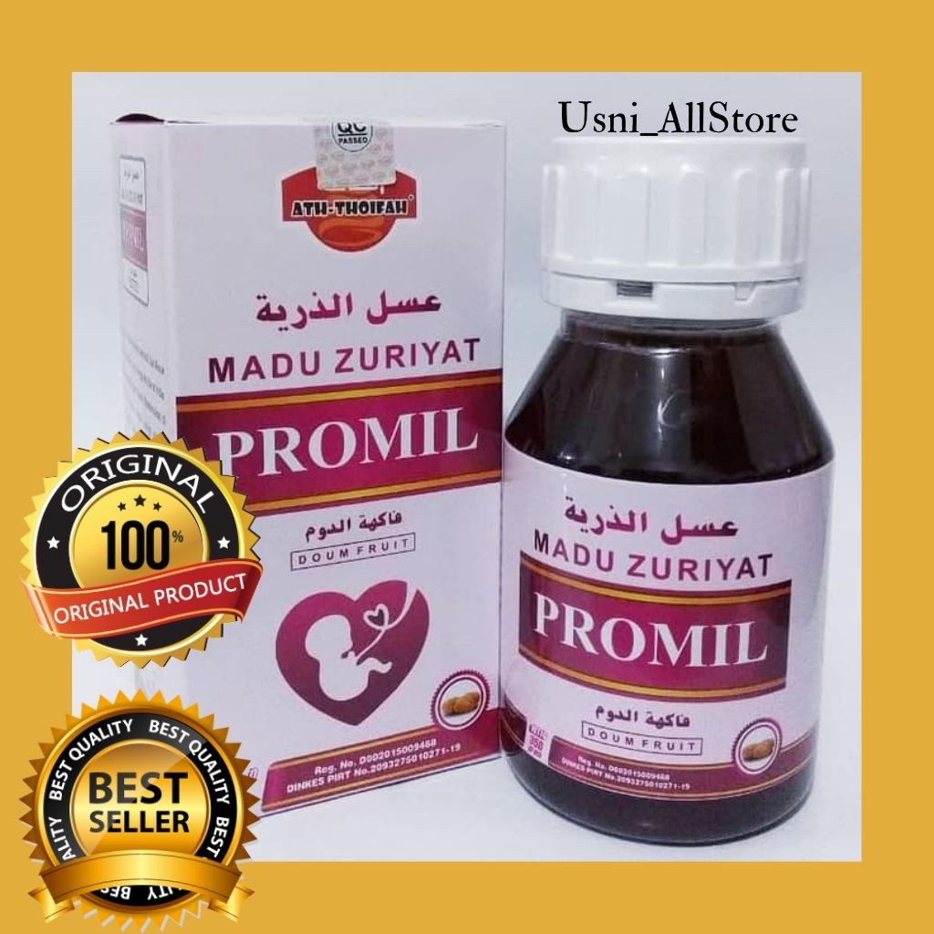 

Madu Promil Zuriyat / Madu Asia Premium