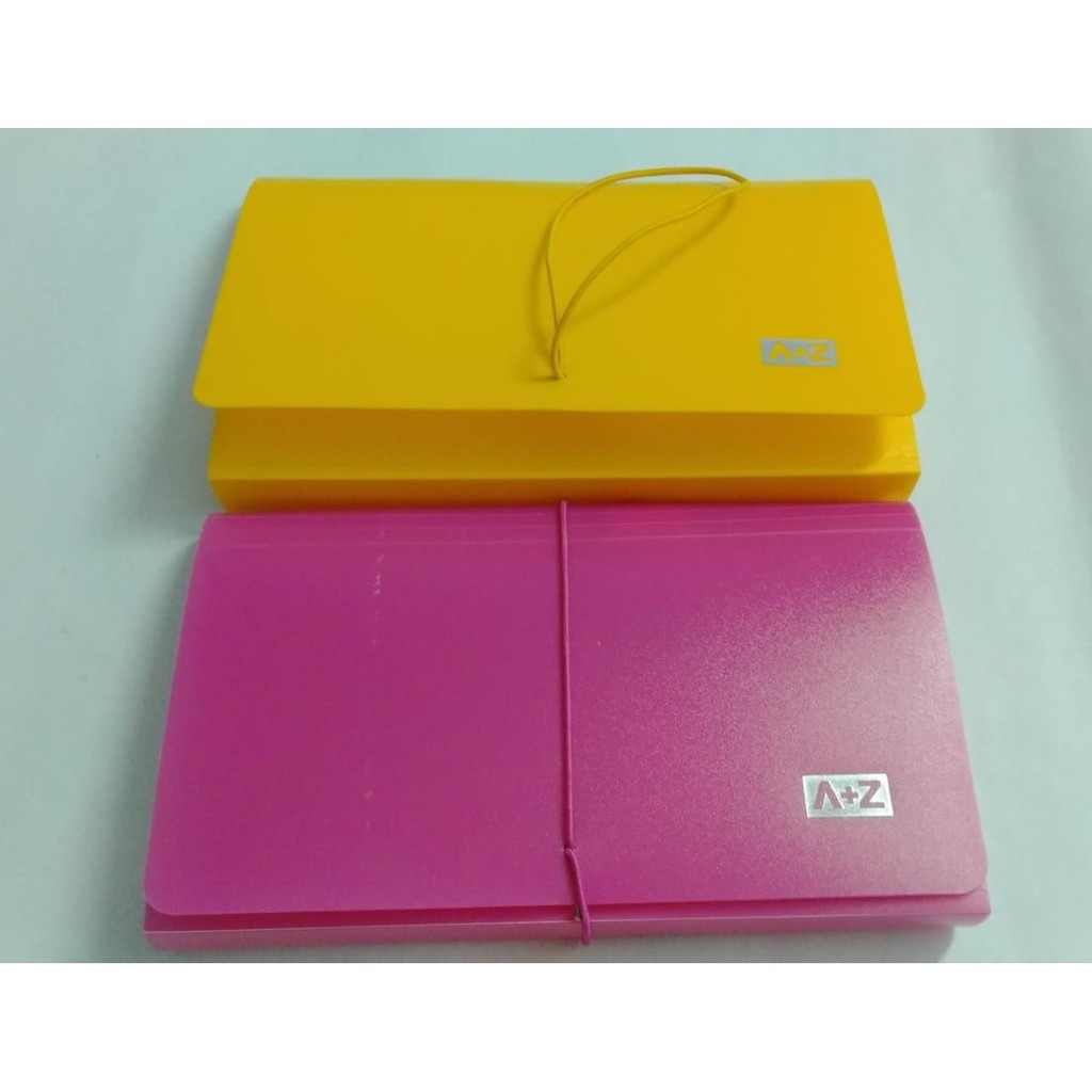 

MAP EXPANDING FILE A+Z AZ4202 CHEQUE