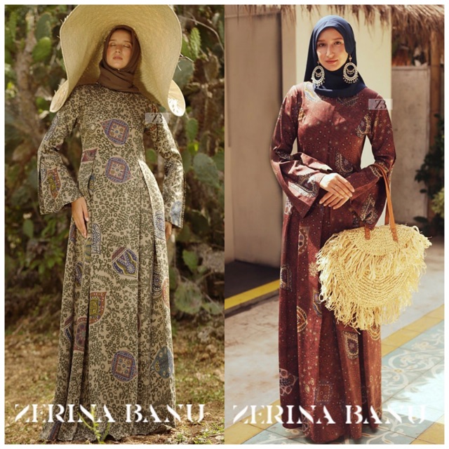 Yumna dress HLZB Zerina banu Heavenlights by Zerinabanu