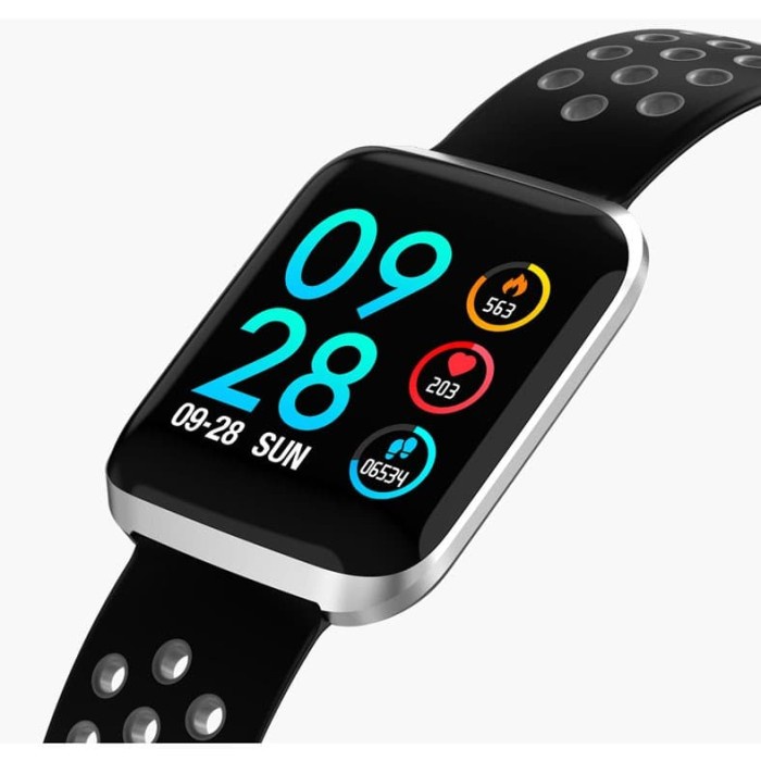 KSUN Smartwatch Sport Fitness Tracker Android iOS - KSS901