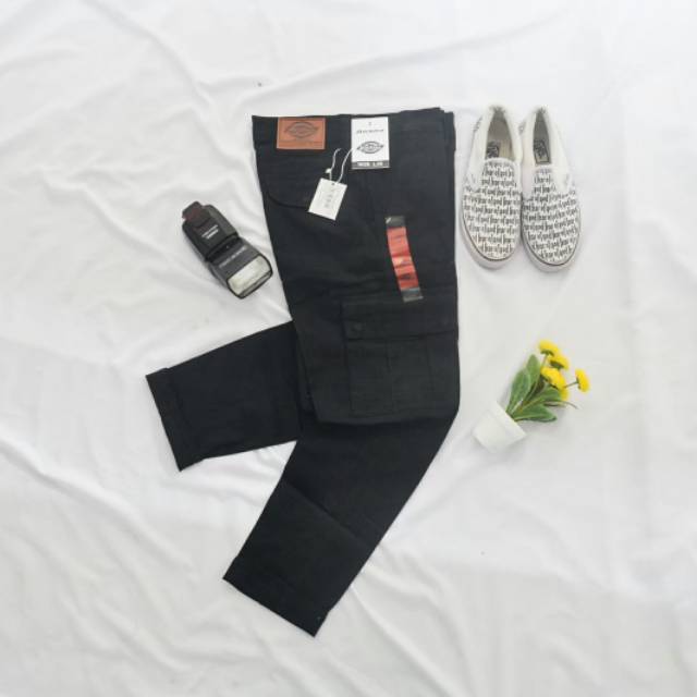 CELANA CARGO DIKIES / CELANA PANJANG CARGO DIKIES