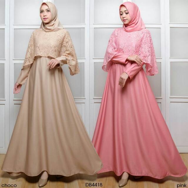 GAMIS CAPE DELISH DB4418