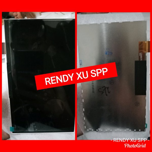 LCD ADVAN S7