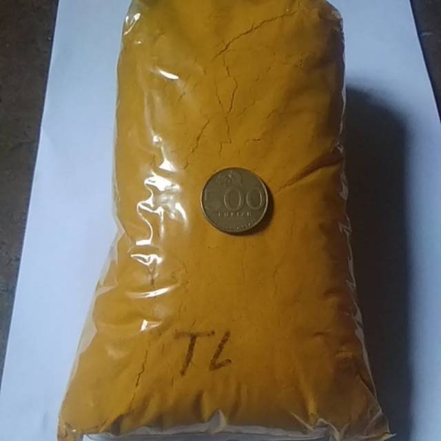 

Temulawak bubuk 100gram.