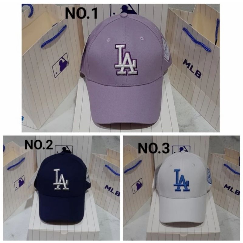 topi baseball cap LA dodgers original