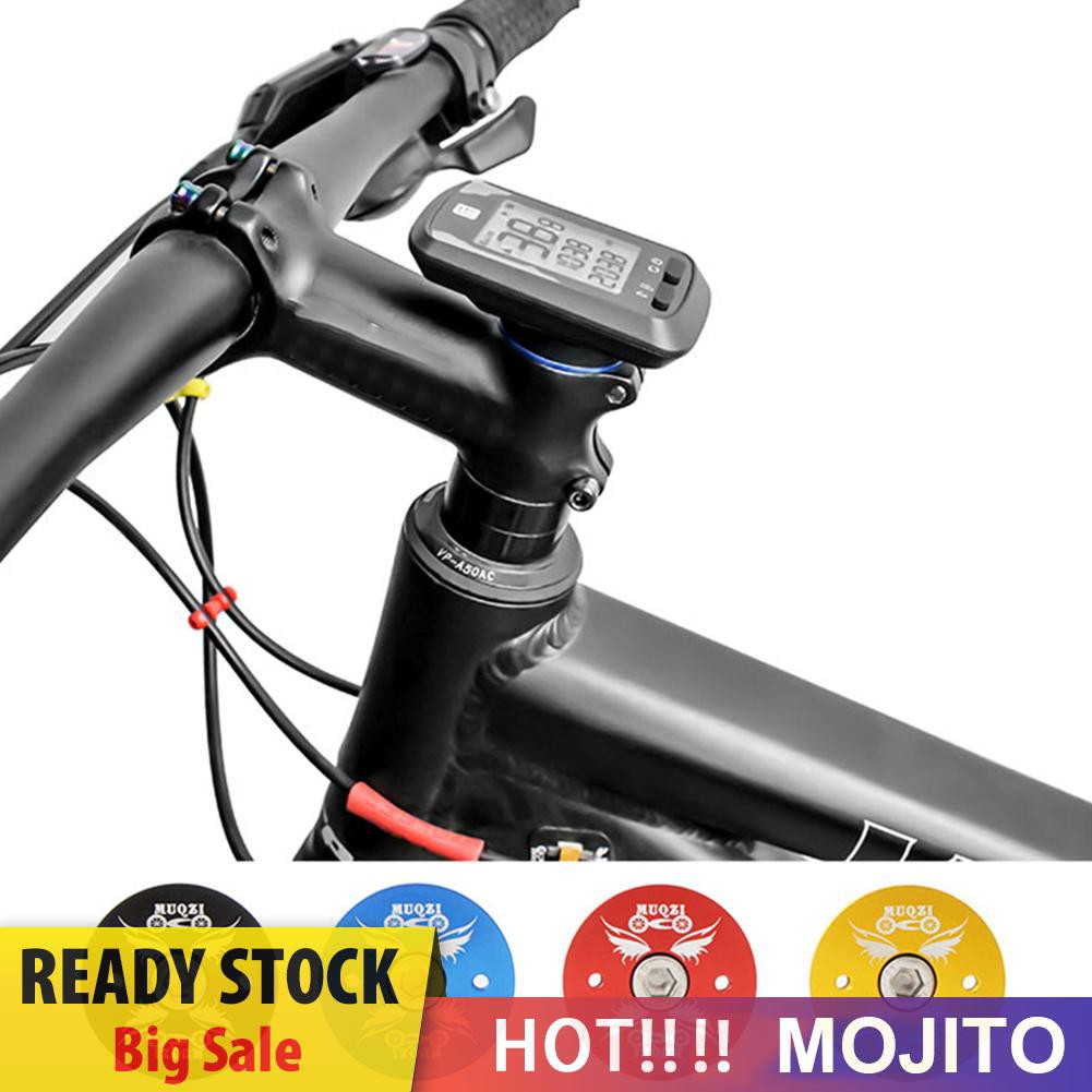 Muqz Bracket Mount Atas Stem Sepeda Gunung Holder Speedometer