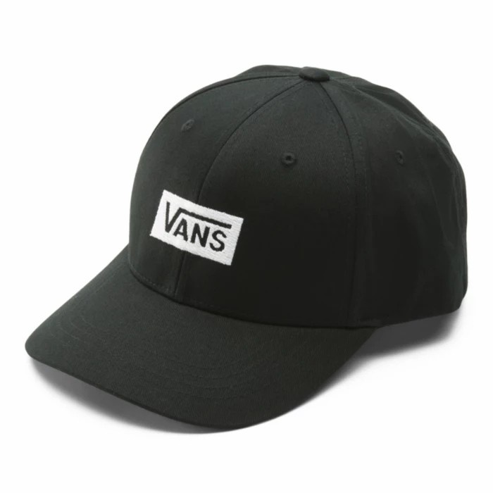 Vans Boxed Structured Snapback