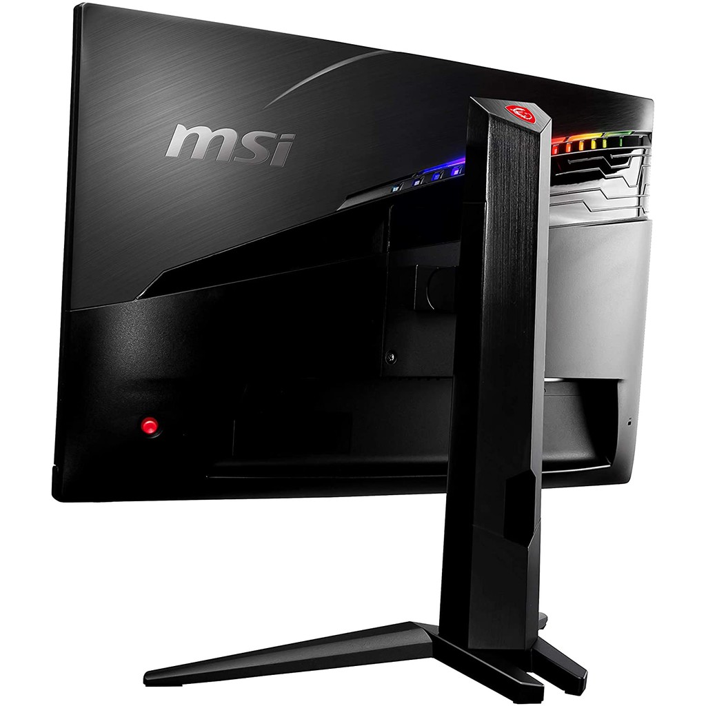 MSI Optix MAG271CQR 27 inch 144Hz 2K WQHD Curved Gaming LED Monitor
