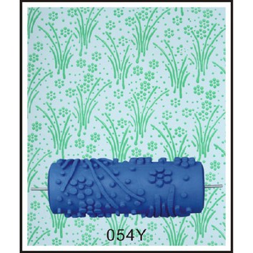 SH Stationery -054Y Wallpaper Paint Roller Painting Roll Motif Tanpa Aplikator