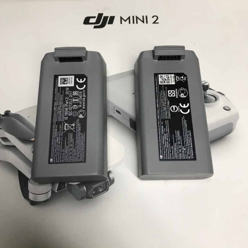 Baterai  dji mini 2 , dji mini 2 SE ,dji mini SE original